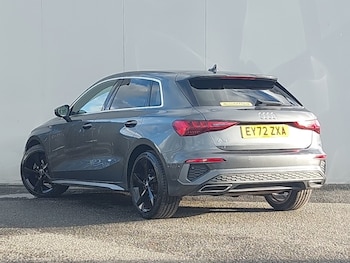 Used Audi A3 2022 for sale - 76533444: Photo