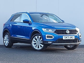 Volkswagen T-Roc feature image