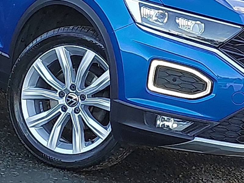 Used Volkswagen T-Roc 2021 for sale - 77169007: Photo 9