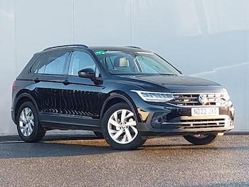 Volkswagen Tiguan feature image