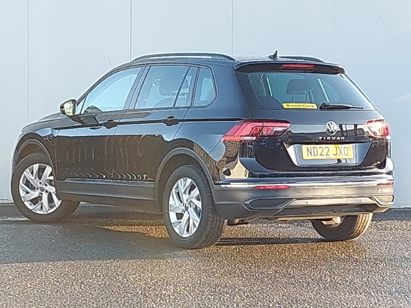 Used Volkswagen Tiguan 2022 for sale - 77012529: Photo 3