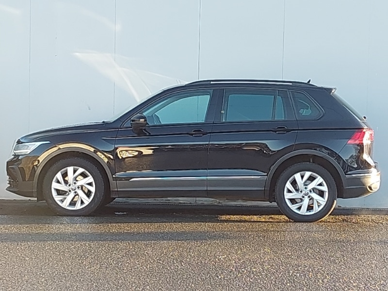 Used Volkswagen Tiguan 2022 for sale - 77012529: Photo 4