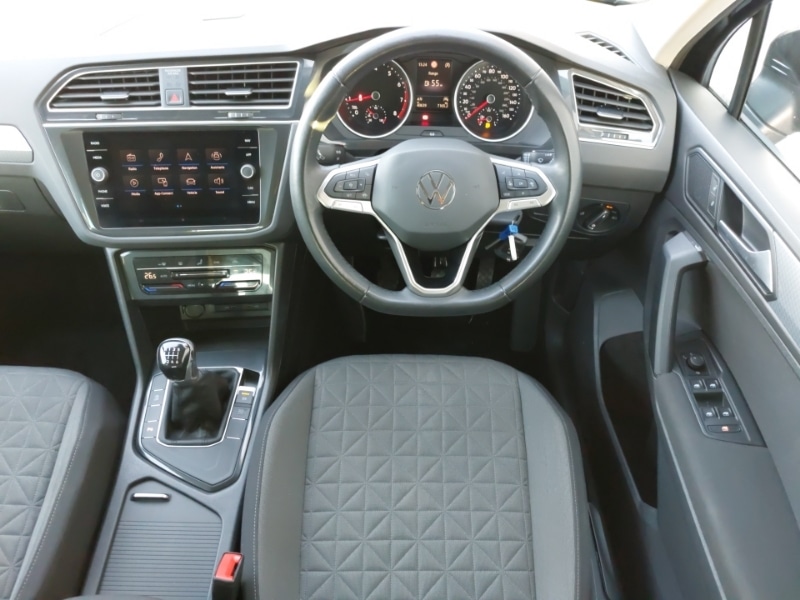 Used Volkswagen Tiguan 2022 for sale - 77012529: Photo 7