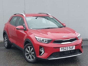 Used Kia Stonic 2023 for sale - 79517360: Photo