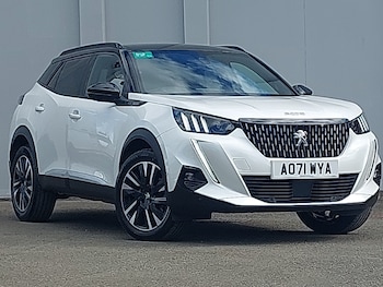 Used Peugeot 2008 2021 for sale - 78560050: Photo