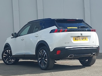 Used Peugeot 2008 2021 for sale - 78560050: Photo