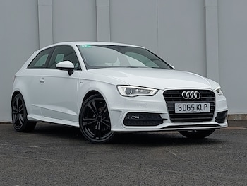 Used Audi A3 2015 for sale - 78126628: Photo