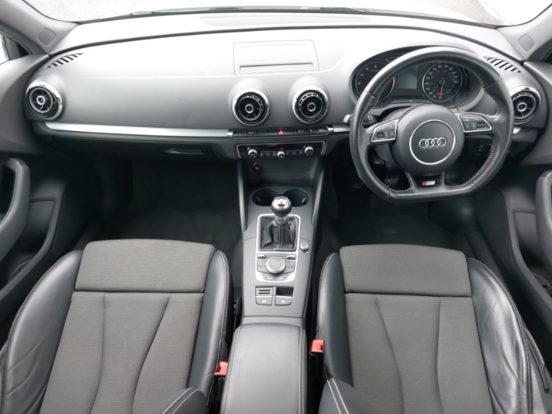 Used Audi A3 2015 for sale - 78126628: Photo 2