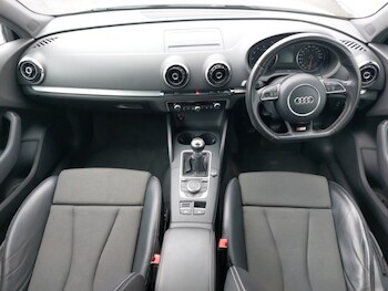 Used Audi A3 2015 for sale - 78126628: Photo