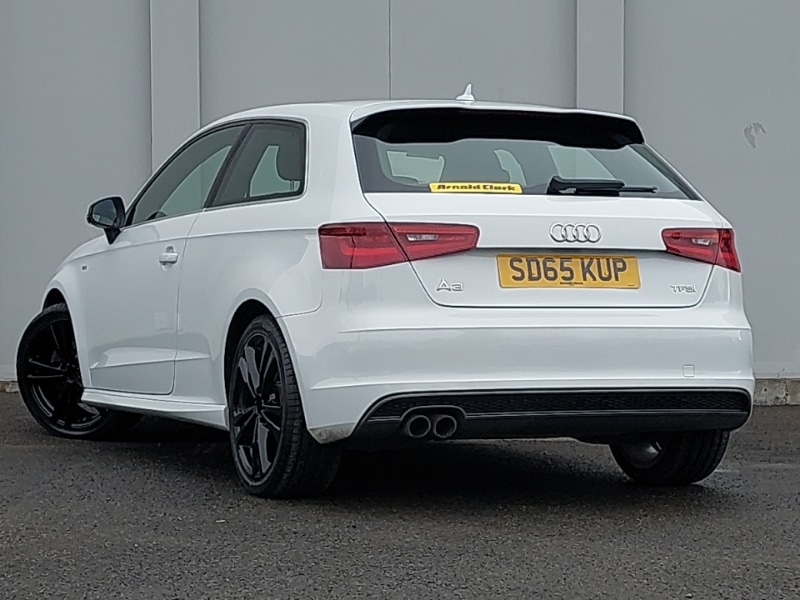 Used Audi A3 2015 for sale - 78126628: Photo 3