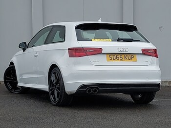 Used Audi A3 2015 for sale - 78126628: Photo