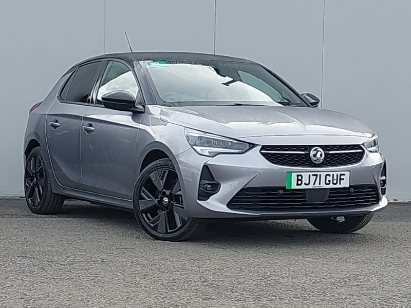 Used Vauxhall Corsa 2021 for sale - 76354755: Photo 1