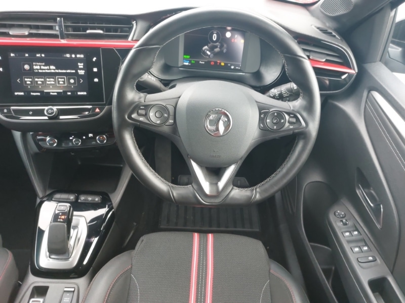 Used Vauxhall Corsa 2021 for sale - 76354755: Photo 7