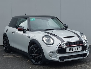 2018 - 2.0 Cooper S D 3dr Auto [8 Speed]