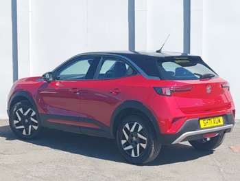 Used Vauxhall Mokka 2021 for sale - 74767836: Photo