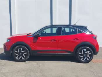 Used Vauxhall Mokka 2021 for sale - 74767836: Photo