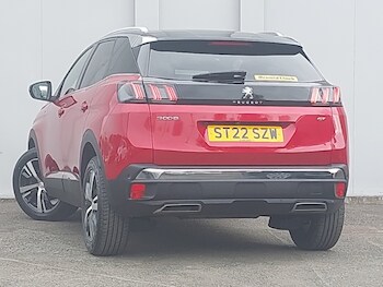 Used Peugeot 3008 2022 for sale - 78164435: Photo