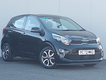 2022 - 1.0 3 5dr Auto [4 seats]