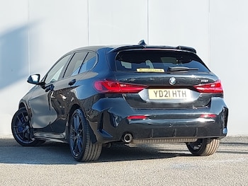 Used BMW 1 Series 2021 for sale - 77969410: Photo