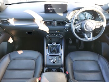 Used Mazda CX-5 2022 for sale - 76771513: Photo