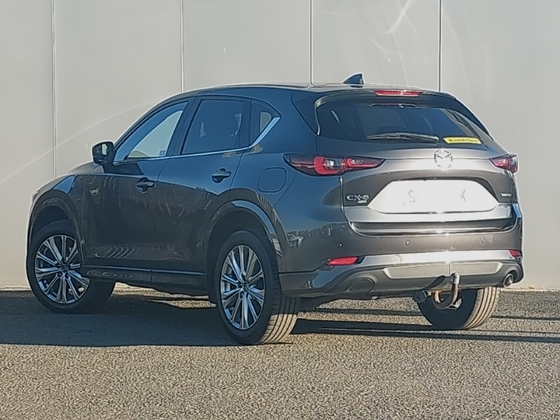 Used Mazda CX-5 2022 for sale - 76771513: Photo 3