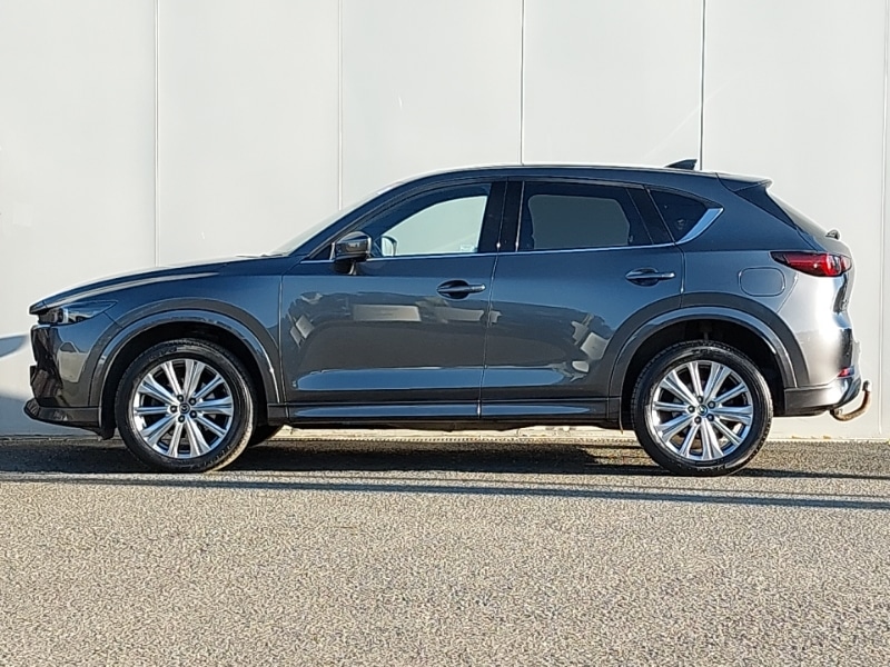 Used Mazda CX-5 2022 for sale - 76771513: Photo 4