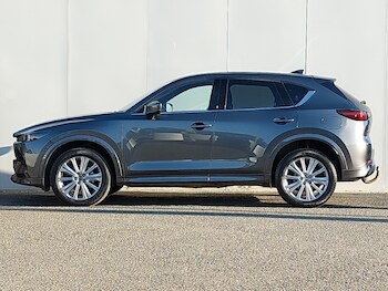 Used Mazda CX-5 2022 for sale - 76771513: Photo