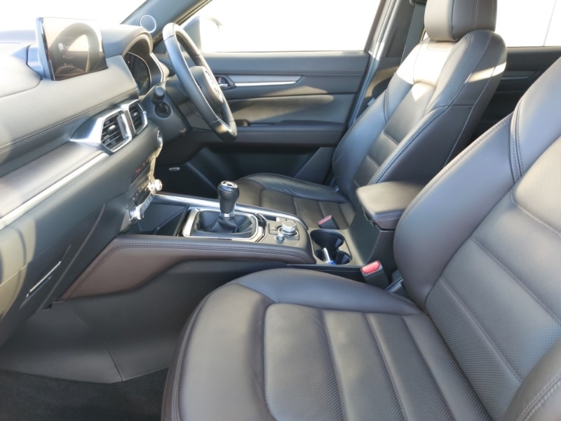 Used Mazda CX-5 2022 for sale - 76771513: Photo 5