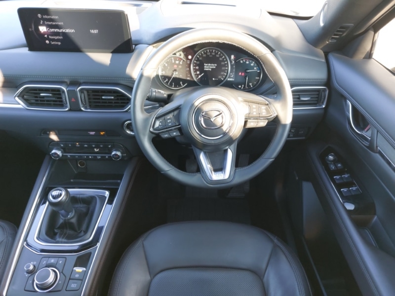 Used Mazda CX-5 2022 for sale - 76771513: Photo 7