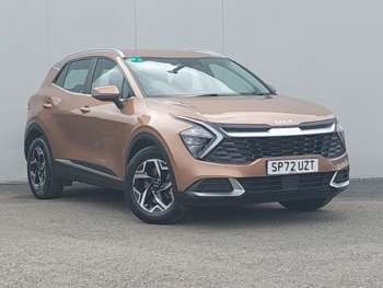 2022 - 1.6T GDi ISG 2 5dr