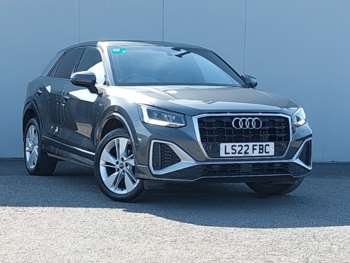 2022 - 30 TFSI S Line 5dr