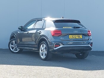 Used Audi Q2 2022 for sale - 75273974: Photo