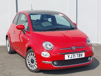 Used Fiat 500 2021 for sale - 79274344: Photo