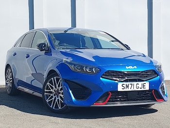Used Kia Pro Ceed 2021 for sale - 78440773: Photo