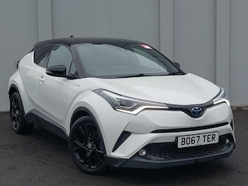Used Toyota C-HR 2018 for sale - 79586600: Photo