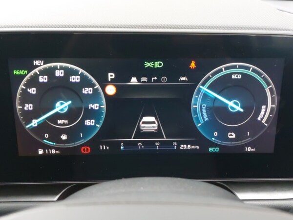 Used Kia Niro 2024 for sale - 74074312: Photo 11