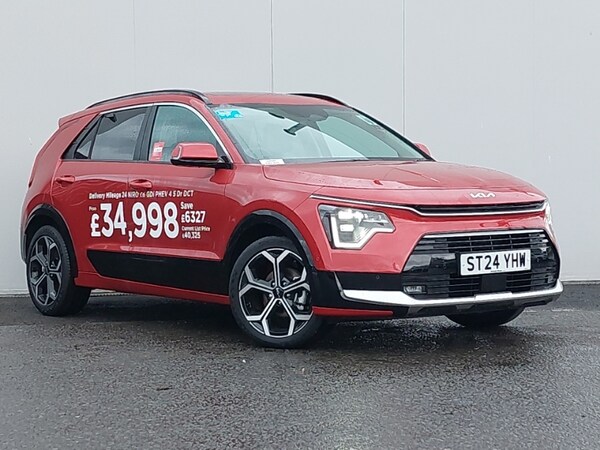 Used Kia Niro 2024 for sale - 74074312: Photo 1