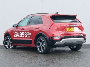 Used Kia Niro 2024 for sale - 74074312: Photo