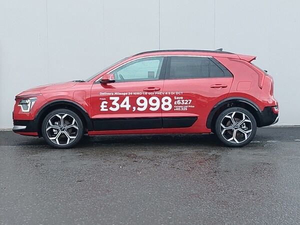 Used Kia Niro 2024 for sale - 74074312: Photo 4