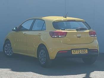 Used Kia Rio 2022 for sale - 74631088: Photo