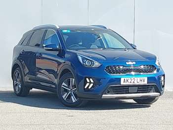 2022 - 1.6 GDi Hybrid 2 5dr DCT
