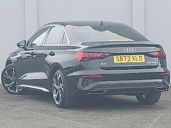 Used Audi A3 2023 for sale - 78868860: Photo
