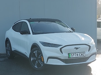 Used Ford Mustang Mach-E 2024 for sale - 76518781: Photo