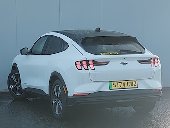 Used Ford Mustang Mach-E 2024 for sale - 76518781: Photo