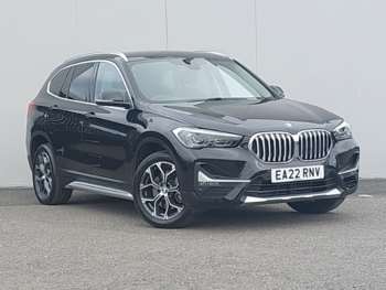 2022 - sDrive 20i [178] xLine 5dr Step Auto