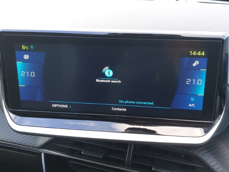 Used Peugeot 208 2022 for sale - 76583648: Photo 13