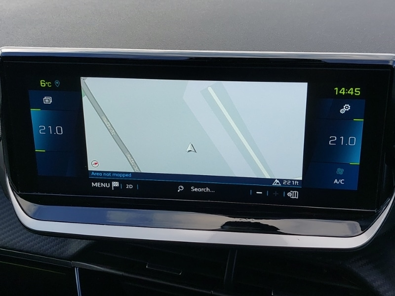 Used Peugeot 208 2022 for sale - 76583648: Photo 14