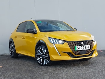 Peugeot - 208