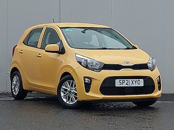 Used Kia Picanto 2021 for sale - 77392997: Photo