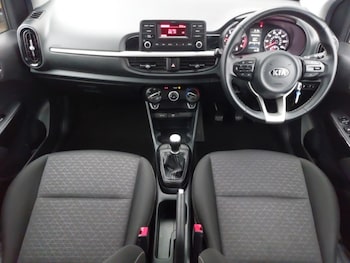 Used Kia Picanto 2021 for sale - 77392997: Photo